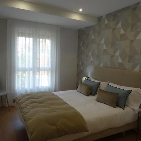 Mi Refugio Appartement Monforte De Lemos Buitenkant foto