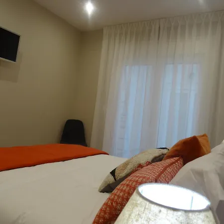 Mi Refugio Appartement Monforte De Lemos Buitenkant foto